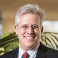 Mike Rock, Sensata Technologies Senior Director of Cybersecurity