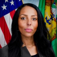 Sarah Nur Treasury CISO