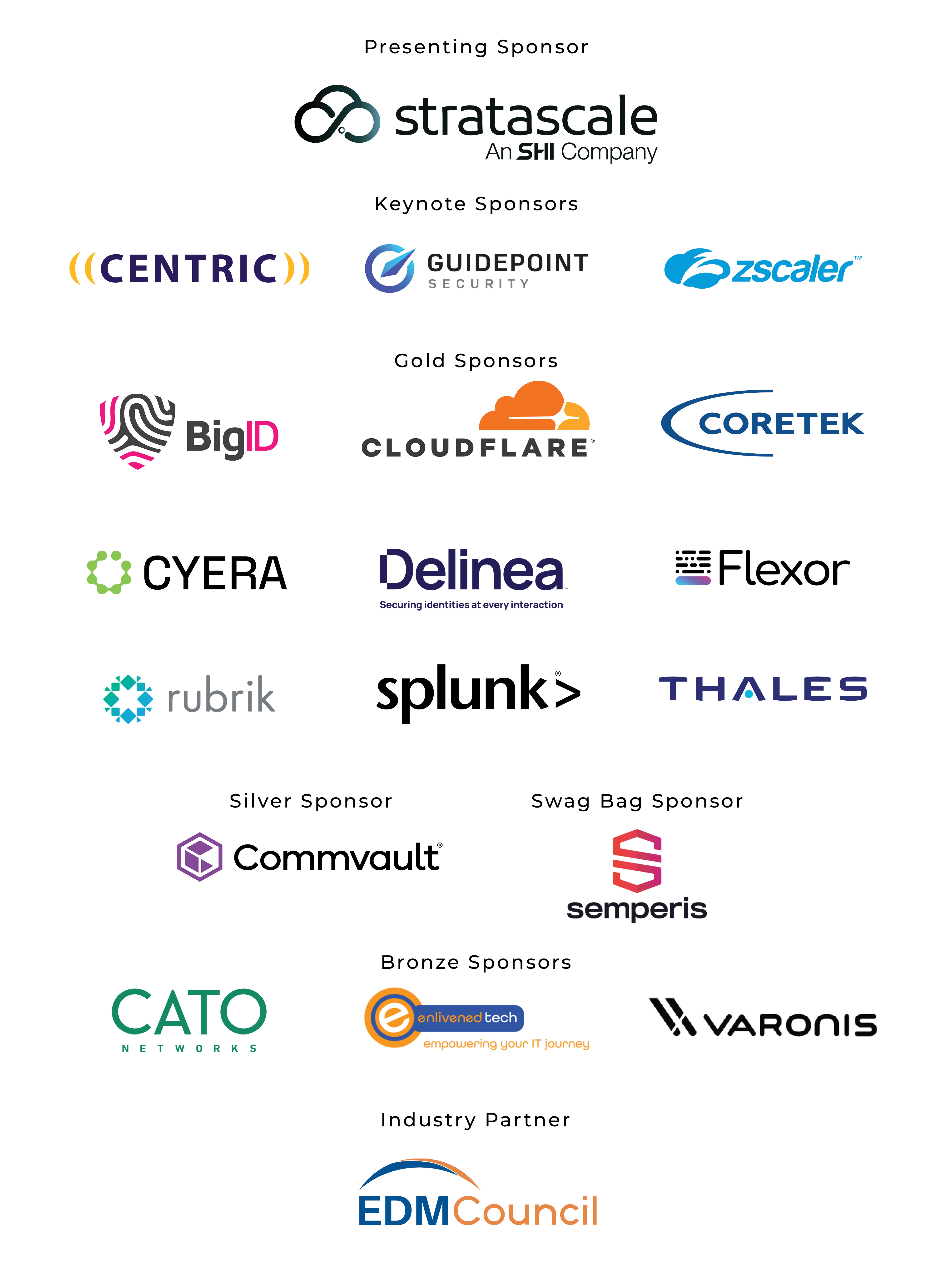 Cybersecurity Summit Sponsorship Card - For Landing Page